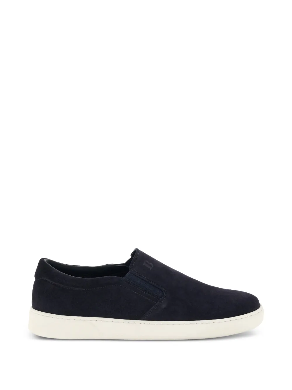 Boggi Milano Sneakers Heritage senza lacci - Blu