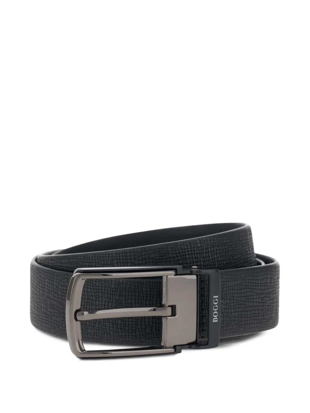 Boggi Milano Cintura reversibile - Nero