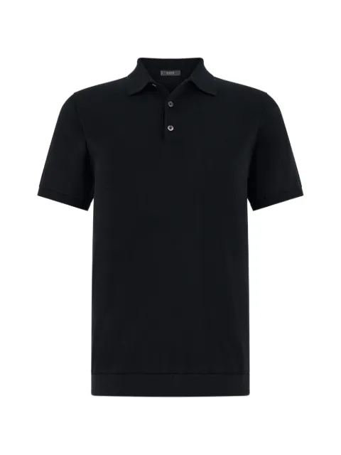 Boggi Milano playera tipo polo con botones