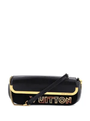 Louis Vuitton Pre-Owned サイド ユーティリティ モノグラム トリヨン 