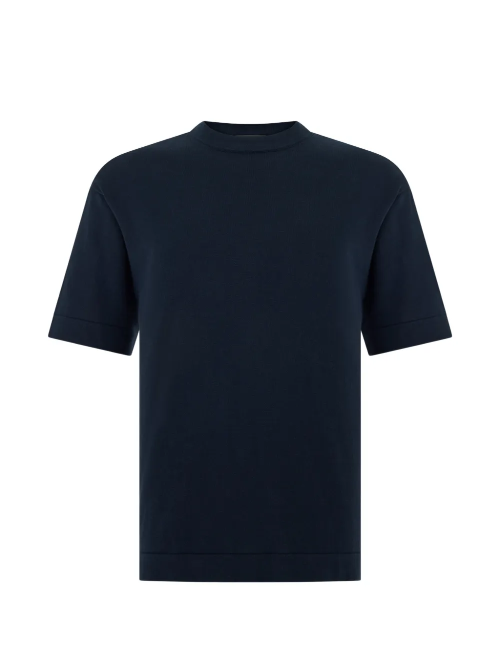 Boggi Milano T-shirt girocollo - Blu