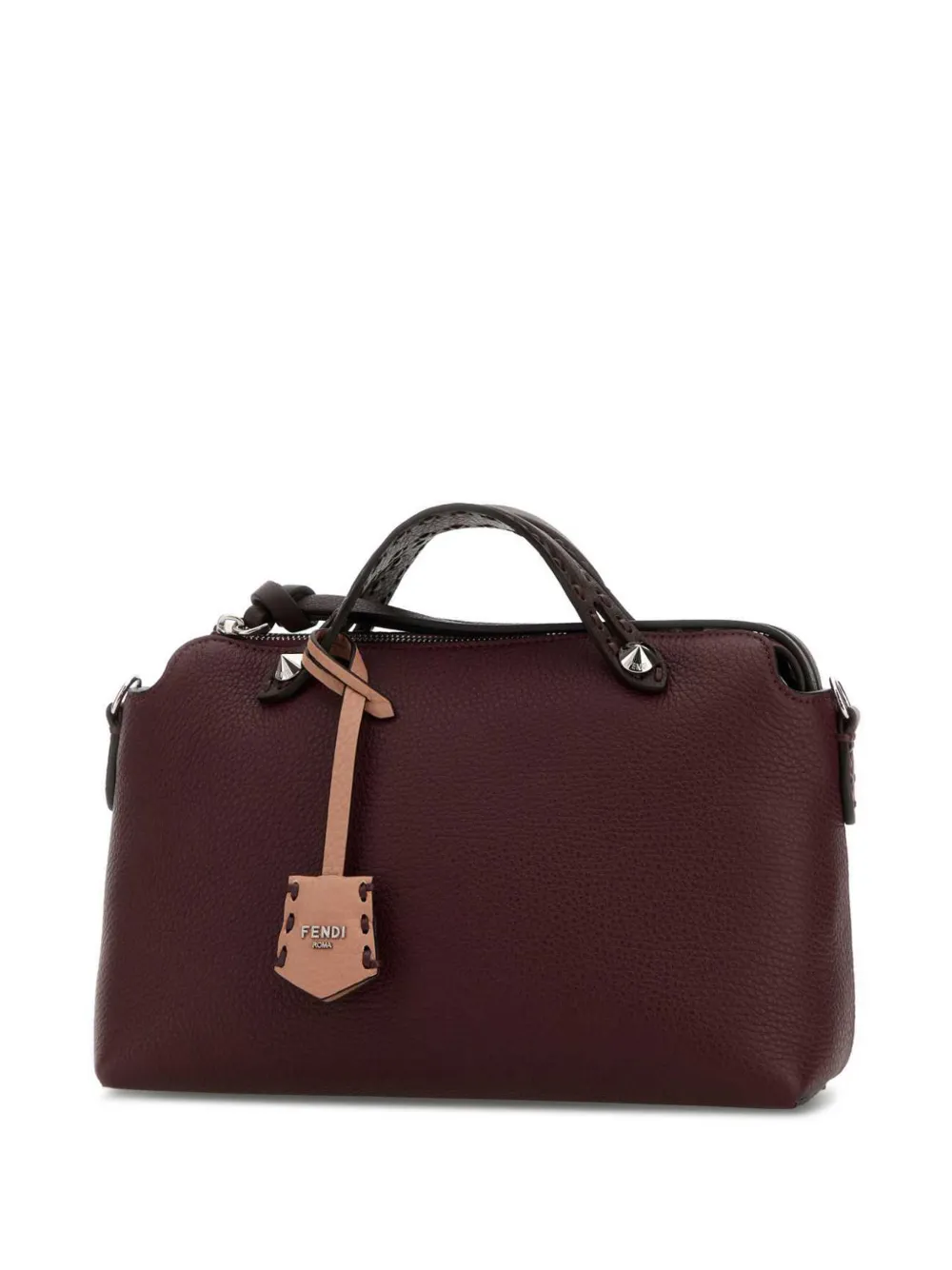 FENDI Medium By The Way tas Rood