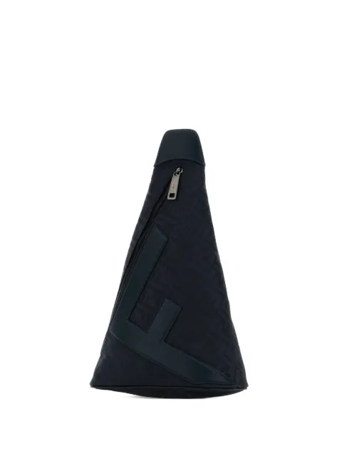 FENDI Cono logo backpack
