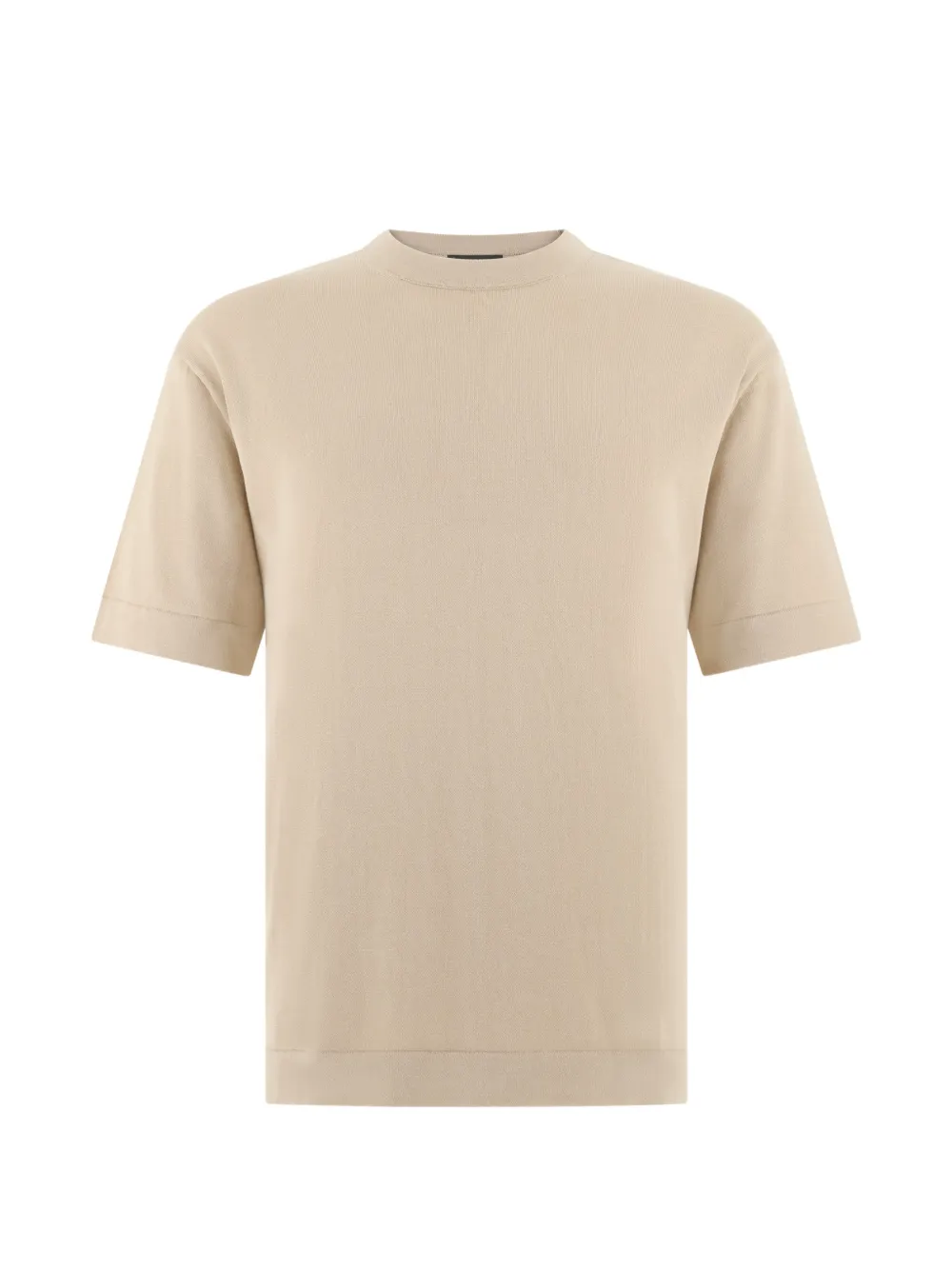 Boggi Milano T-shirt girocollo - Toni neutri