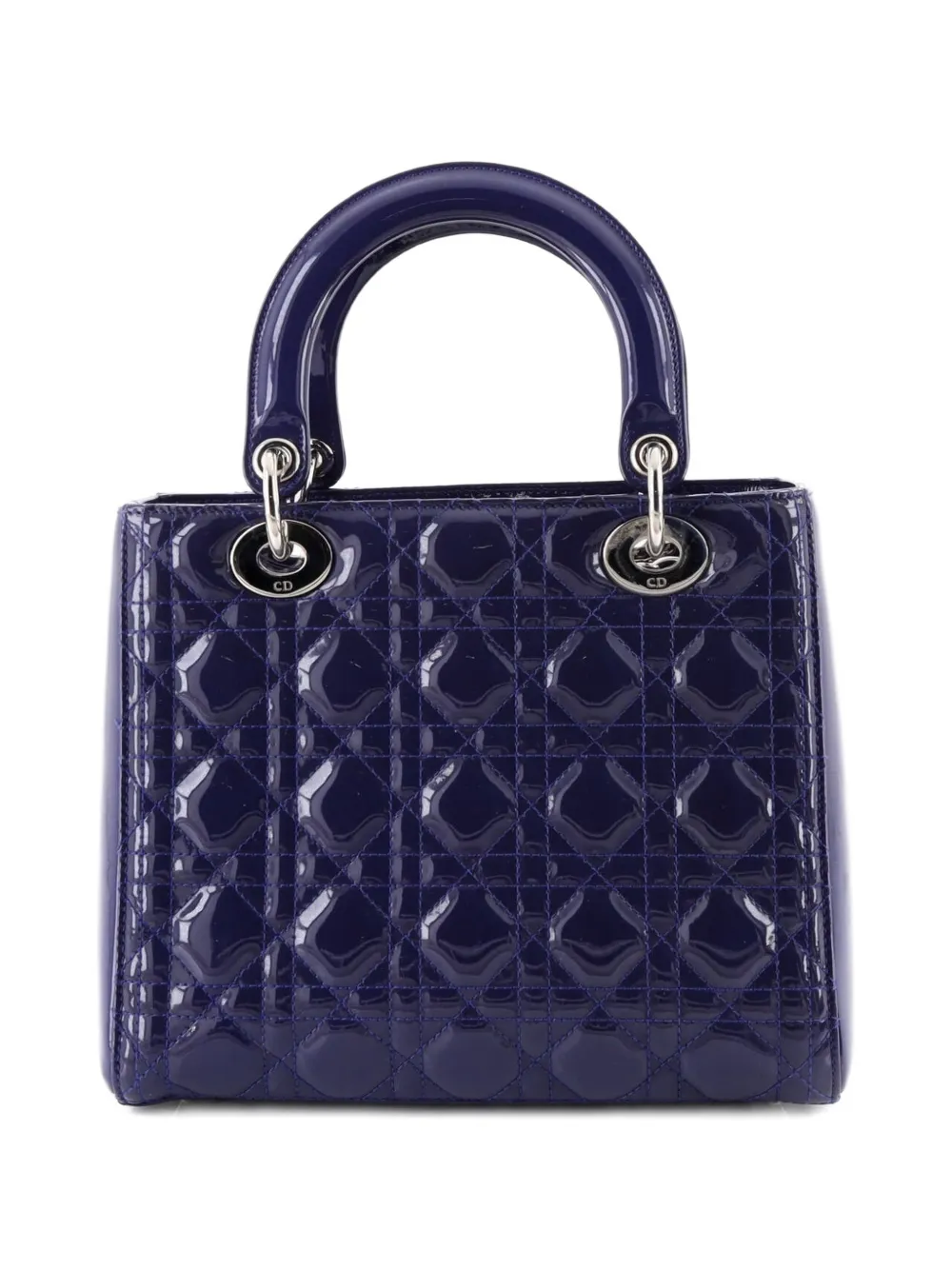 Christian Dior Pre-Owned レディ ディオール カナージュ キルティング
