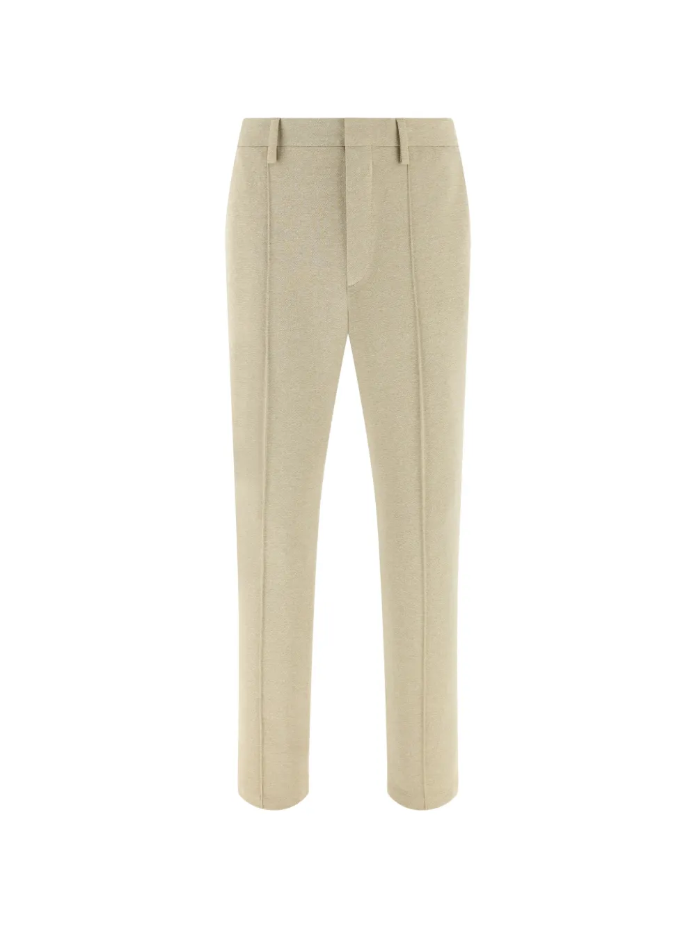 Boggi Milano belt-loop trousers - Toni neutri