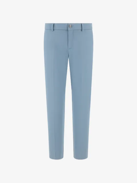 Boggi Milano Marcello stretch chinos