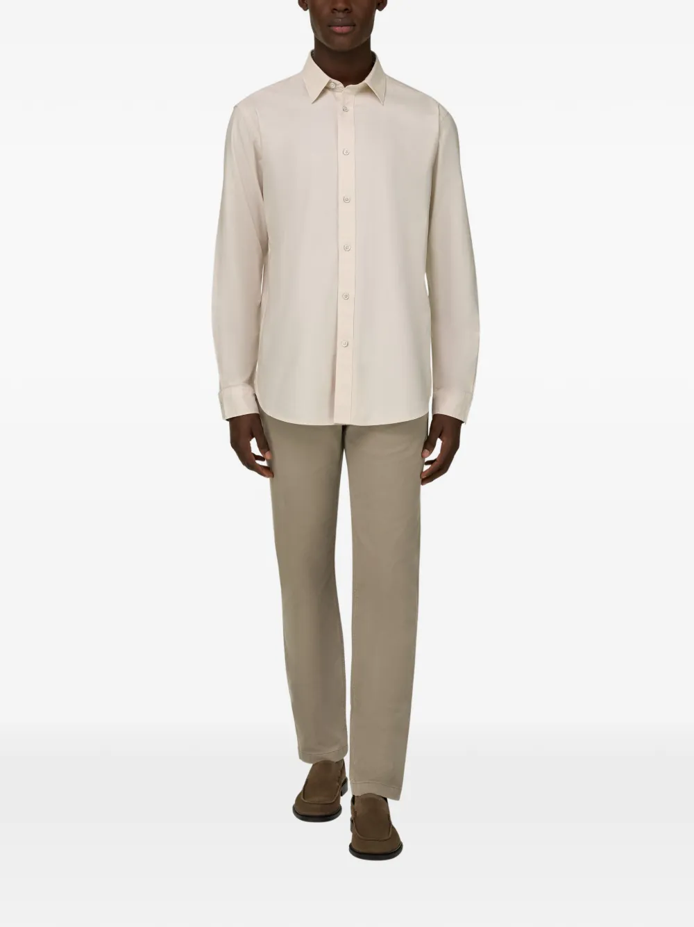 Boggi Milano 클로드 스트레치 진 | 레귤러 & 스트레이트 진