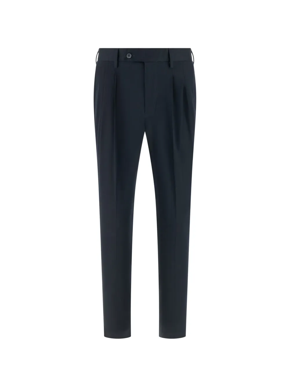 Boggi Milano Antonio darts trousers - Blu