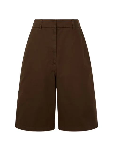 TOMBOY wide-leg shorts