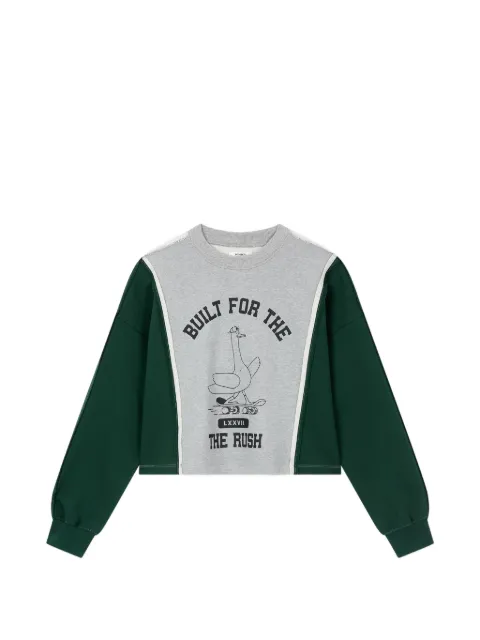 TOMBOY толстовка с принтом