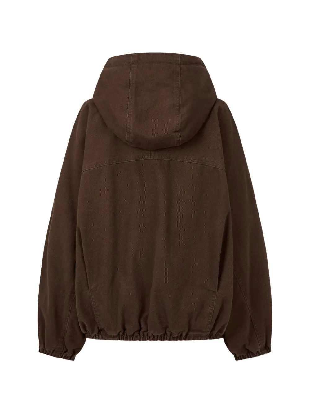 TOMBOY Jack met rits Bruin