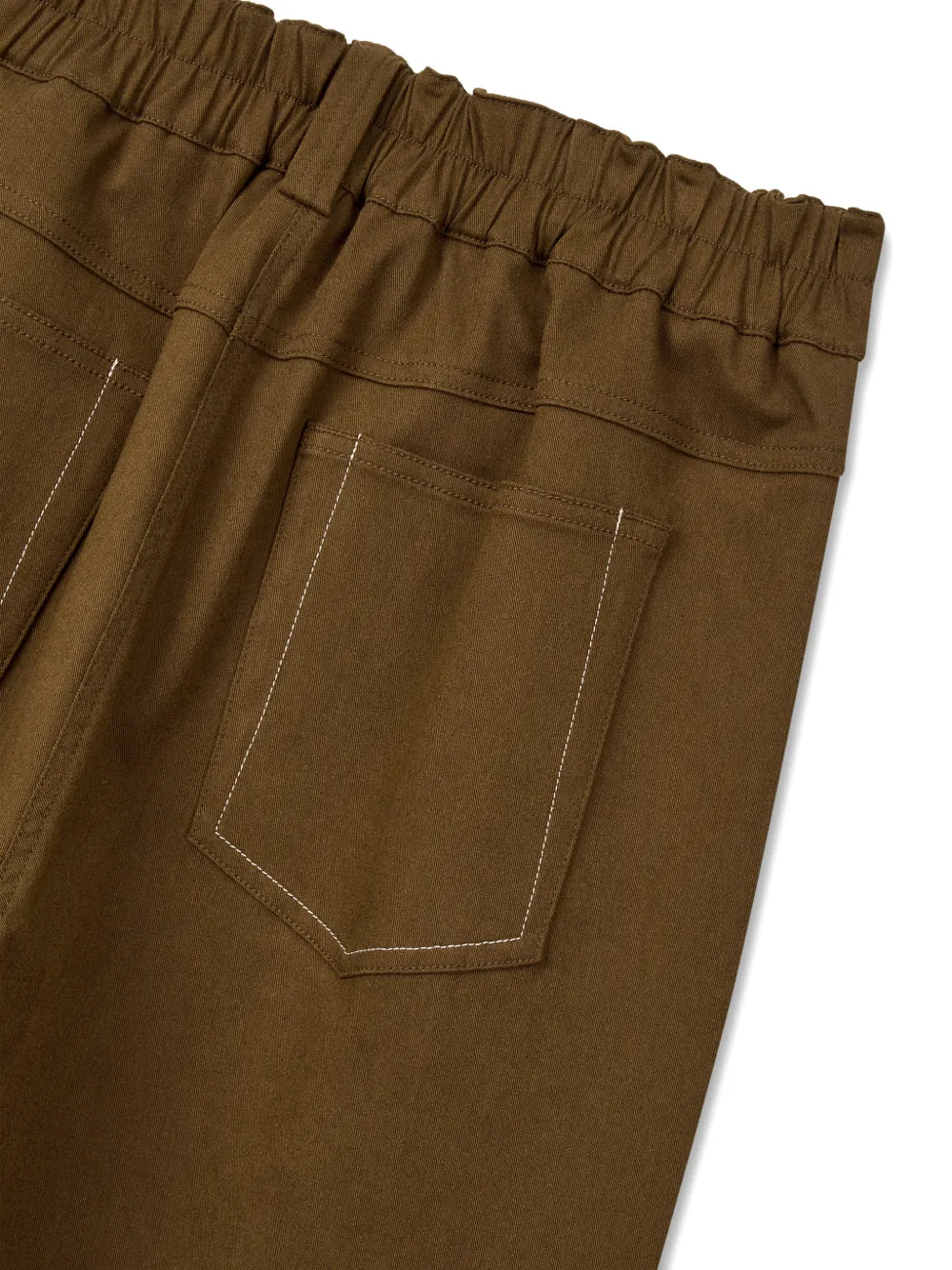 TOMBOY Straight broek Bruin