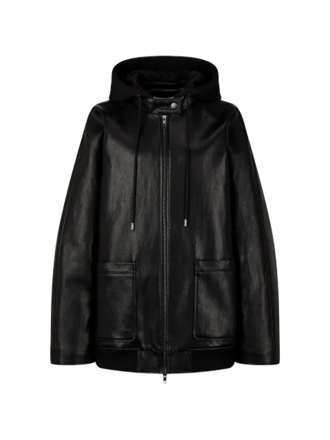 TOMBOY zip-up jacket