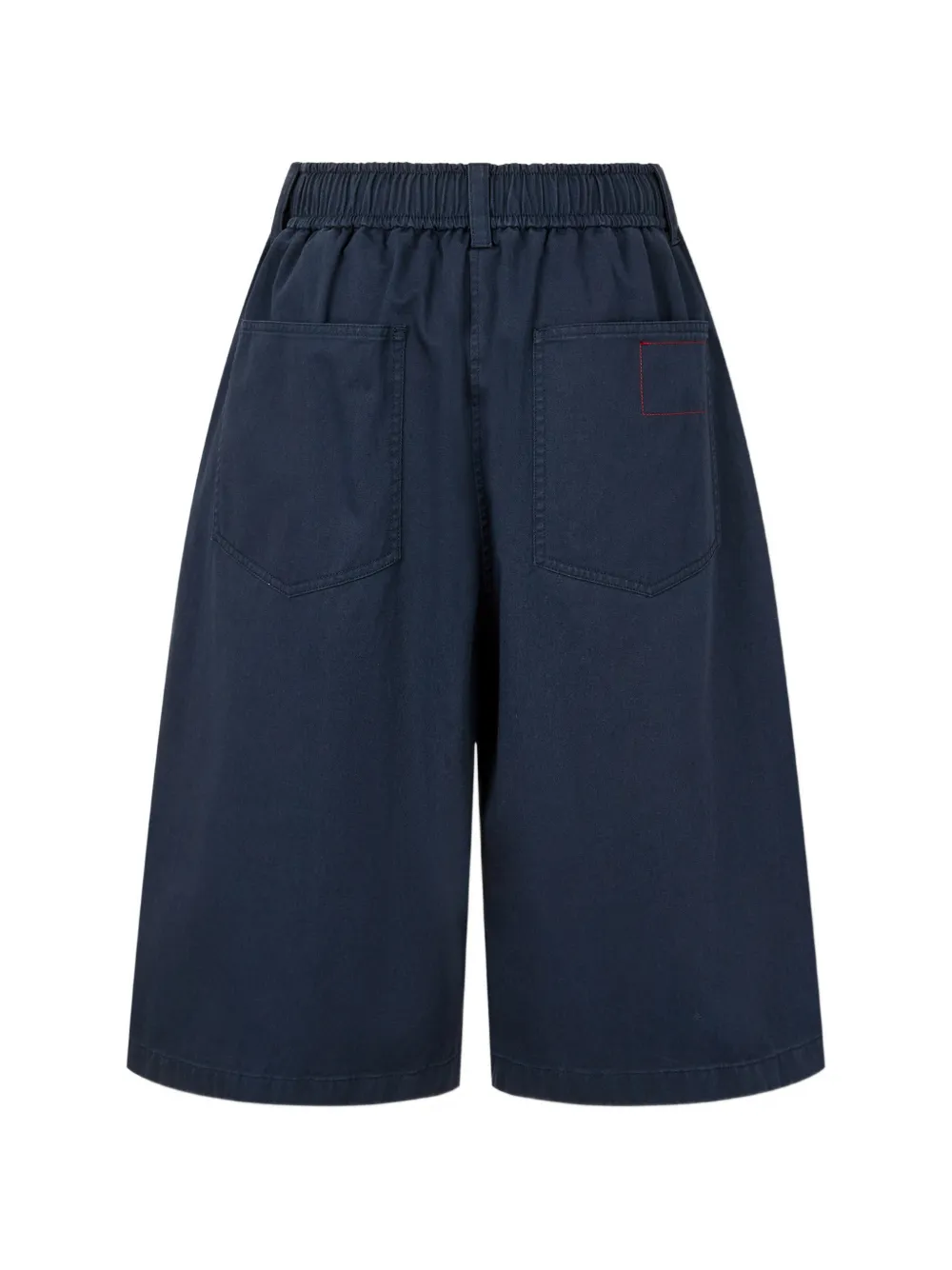 Tomboy Wide-leg Shorts - Blue 
