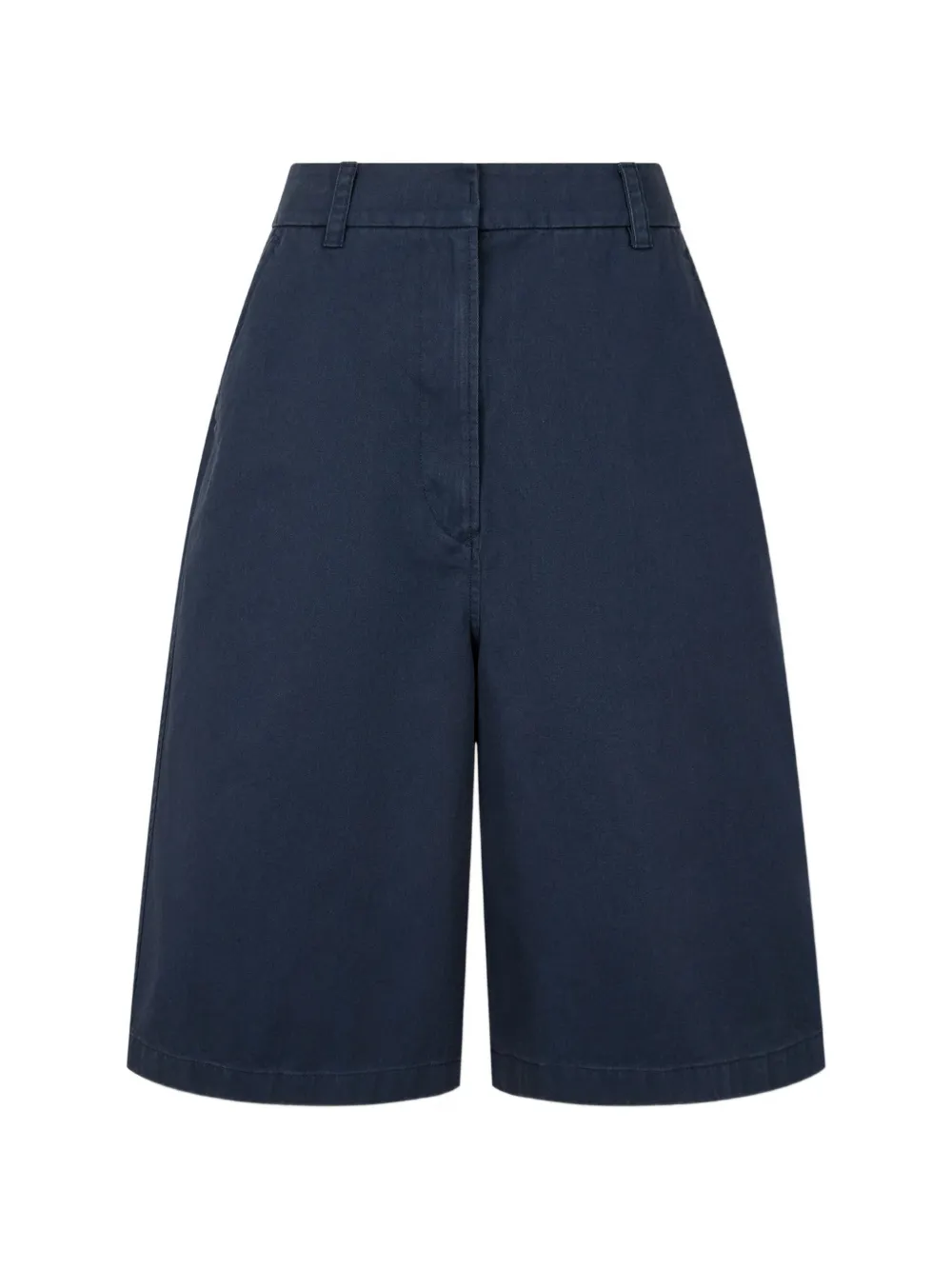 TOMBOY wide-leg shorts - Blu
