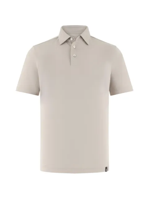 Boggi Milano playera tipo polo manga corta