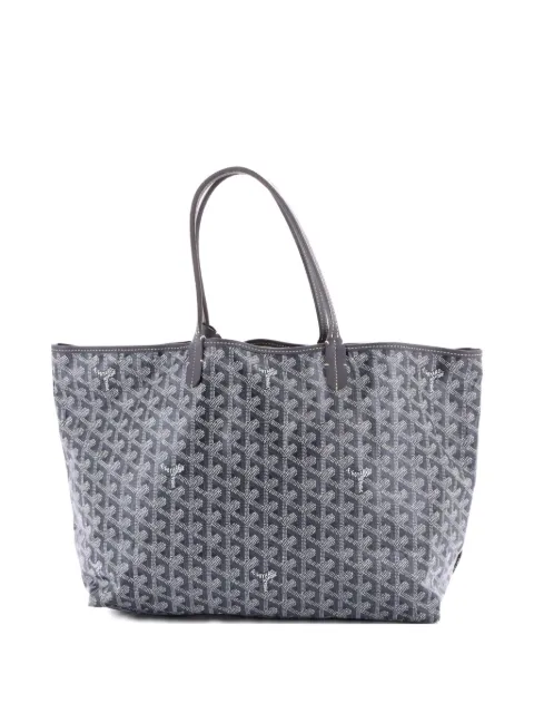 Goyard Pre-Owned Saint Louis Coated Canvas PM tote bag