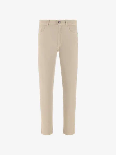 Boggi Milano Calça jeans Claude com strech
