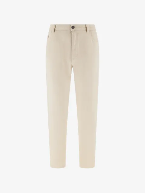 Boggi Milano Ale straight-leg jeans