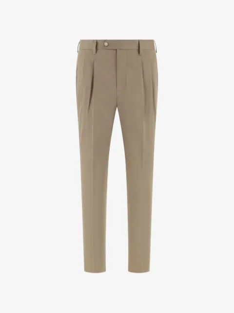 Boggi Milano stretch cotton/tencel pants