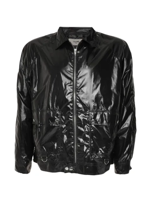 Celine Pre-Owned 2020s technical windbreaker jacket
