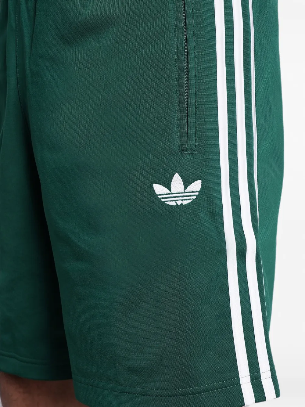 adidas Firebird shorts Groen