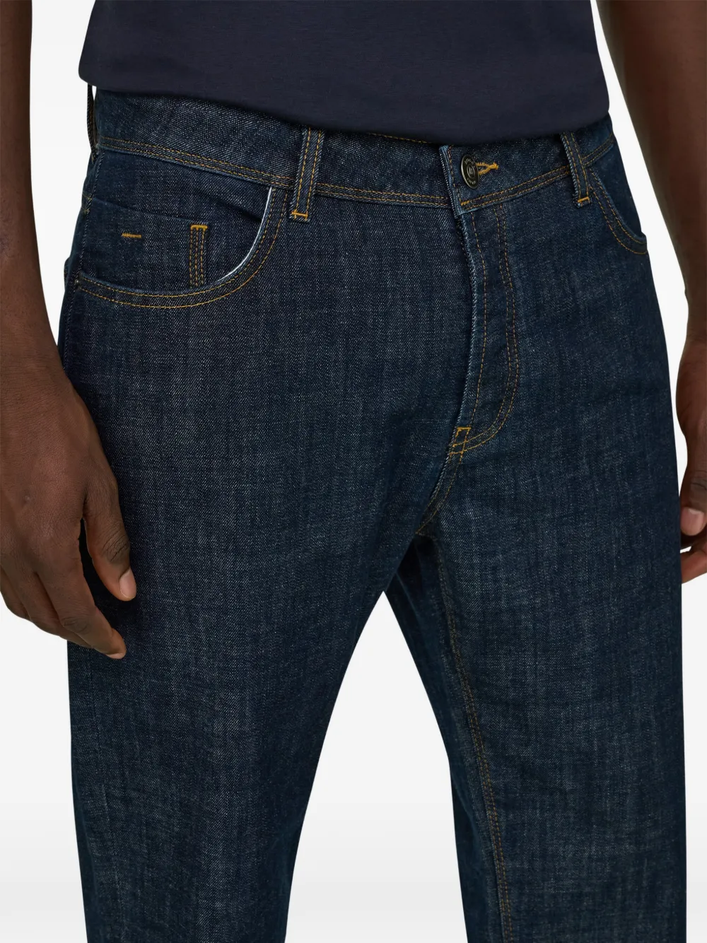 Ale Straight-Leg Jeans