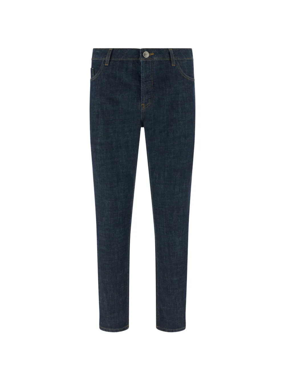 Boggi Milano Ale straight-leg jeans - Blu