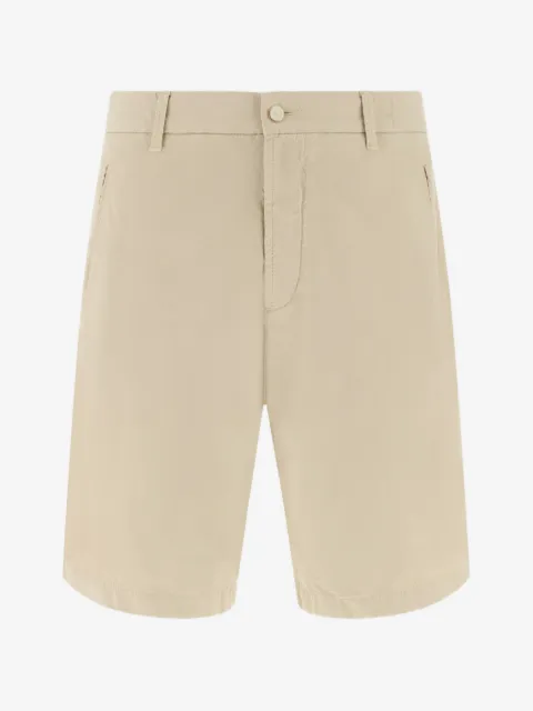 Boggi Milano straight-leg bermuda shorts