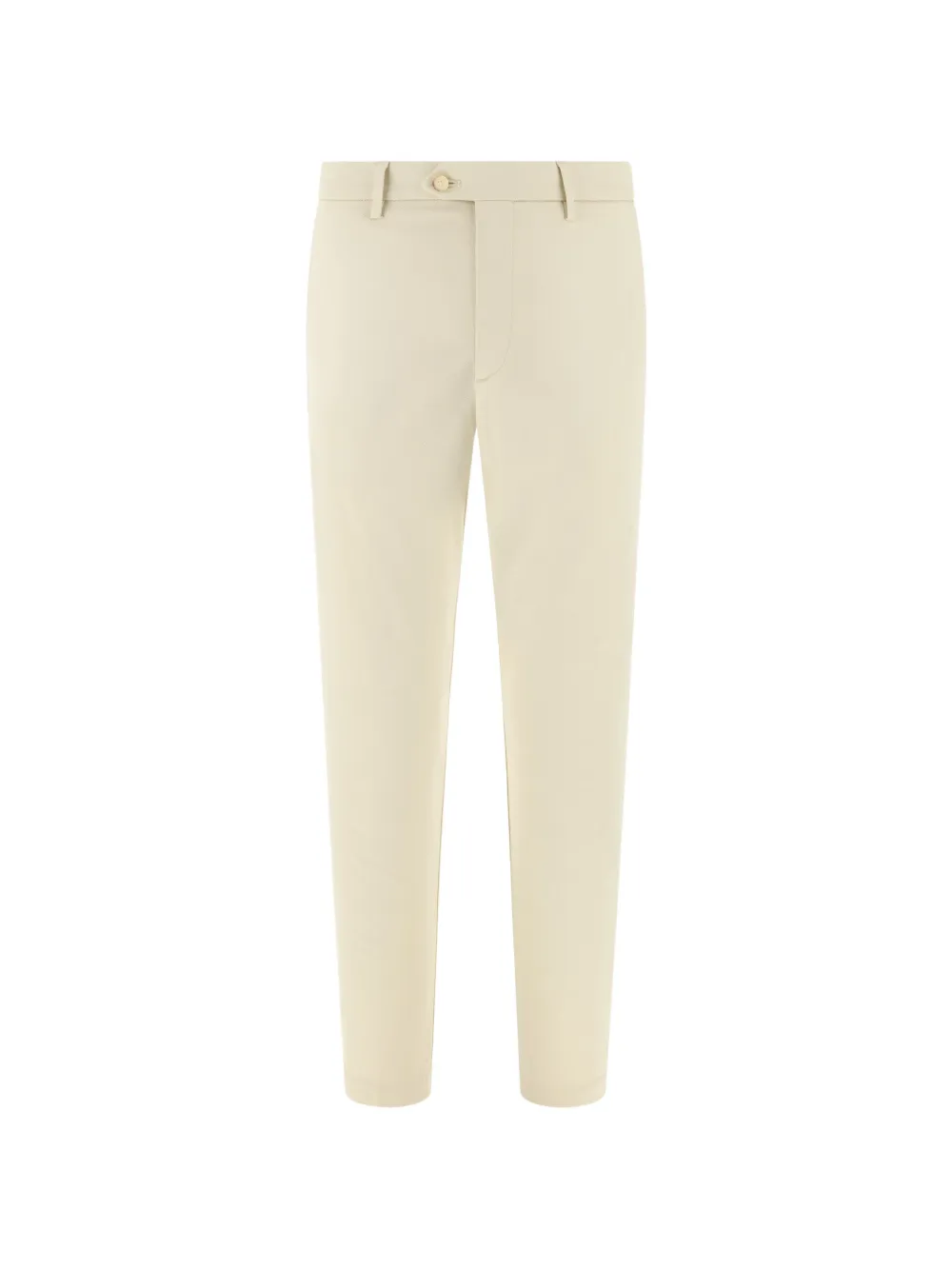 Boggi Milano straight-leg chino pants - Toni neutri