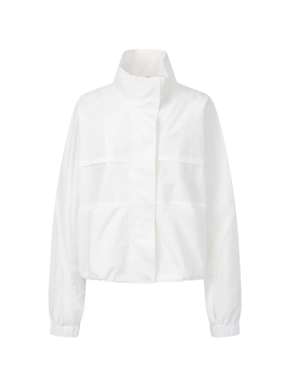 TOMBOY zip-up jacket - Weiß