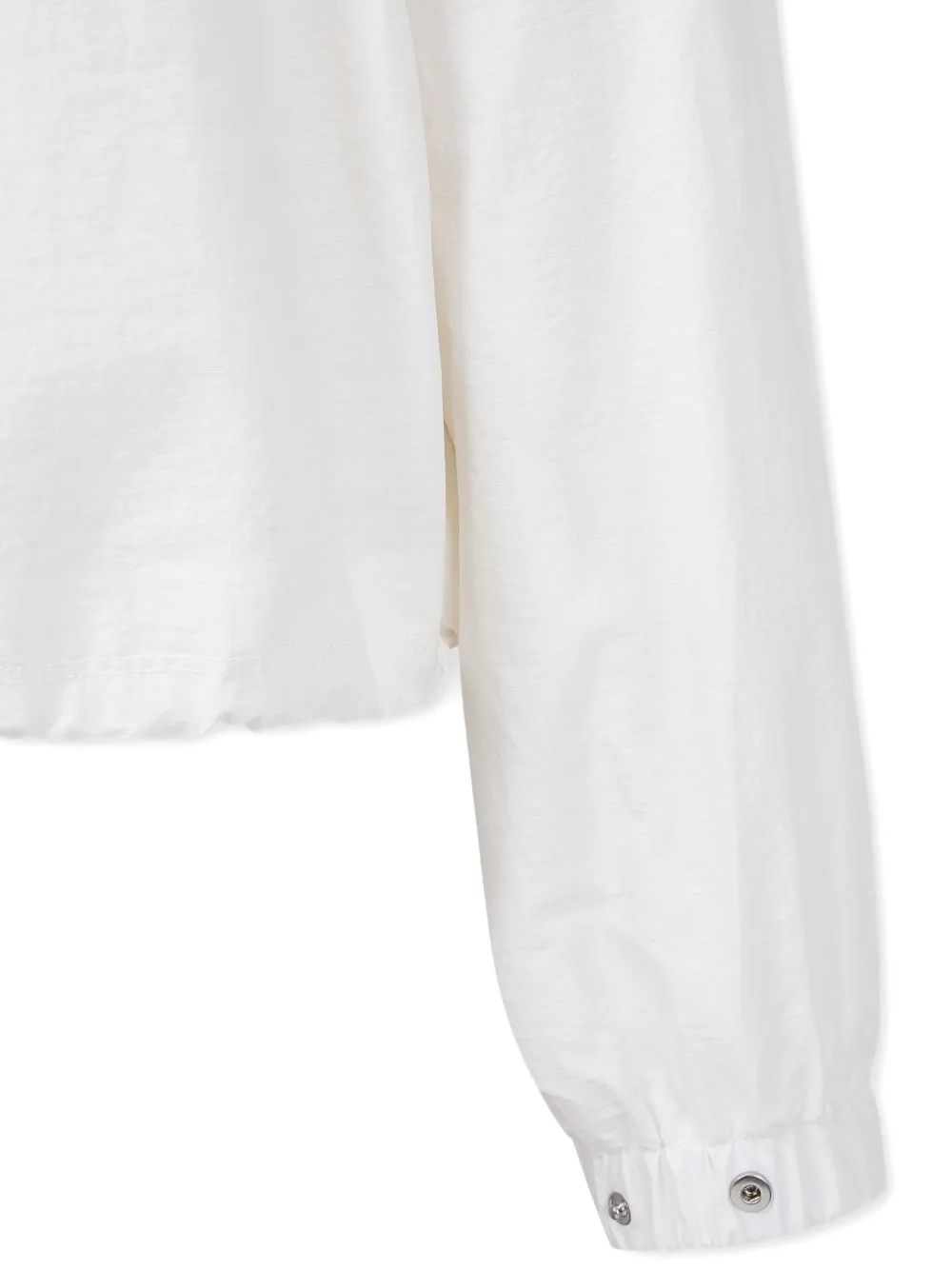 TOMBOY Jack met rits Wit