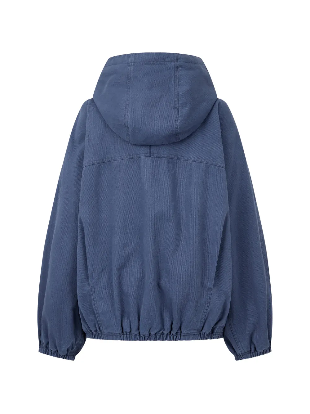  Tomboy Zip-up Jacket - Blue 