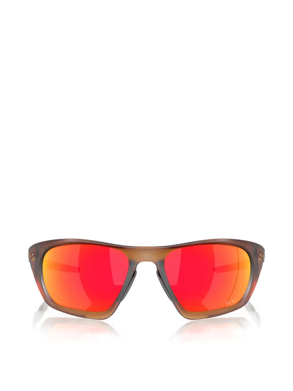 Oakley Lateralis sunglasses - Marrone