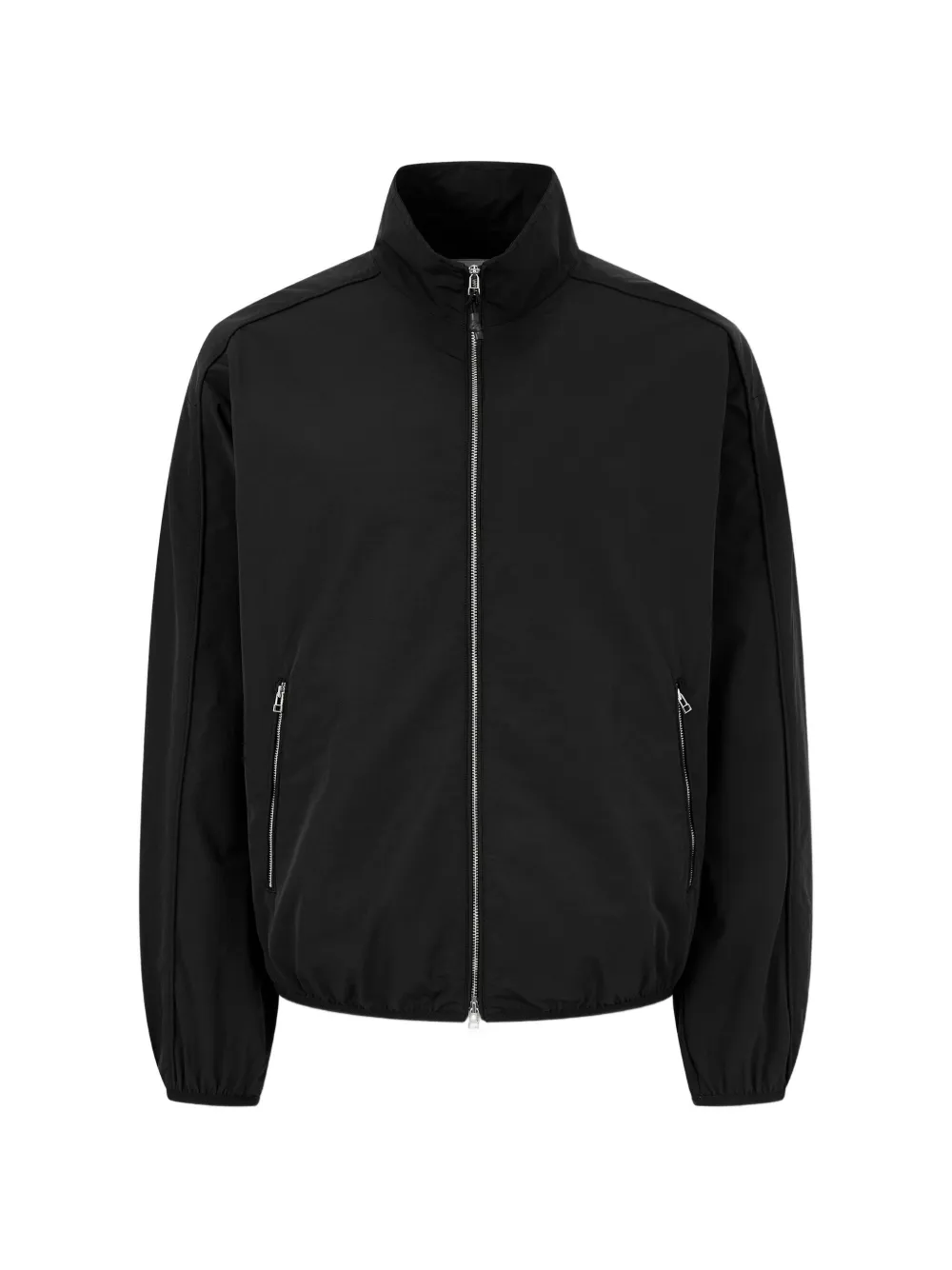 TOMBOY High-neck Jacket - Nero