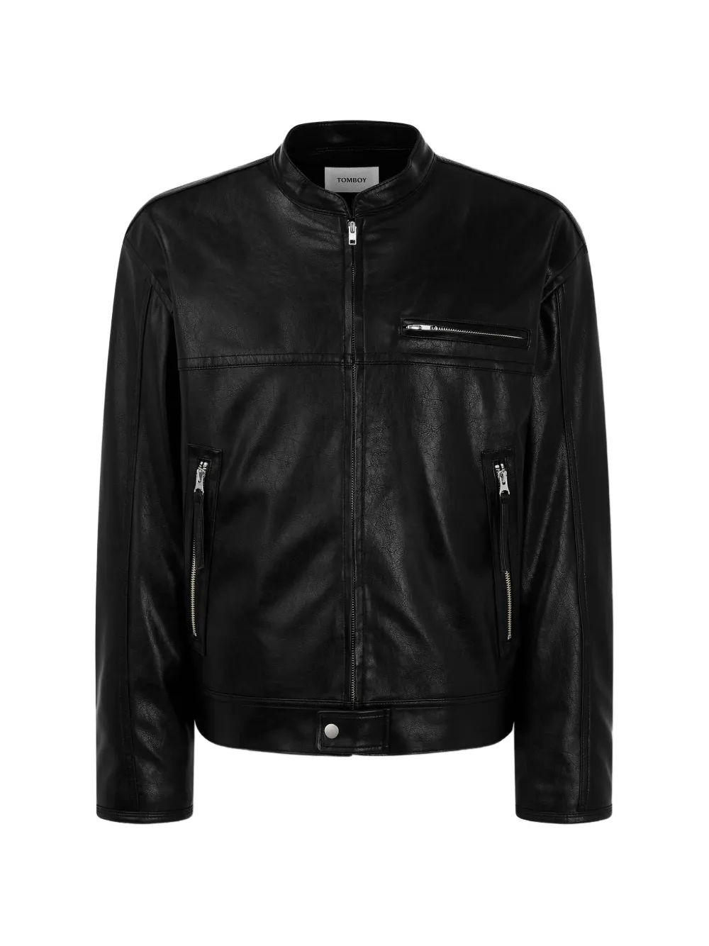 TOMBOY Biker Jacket - Nero