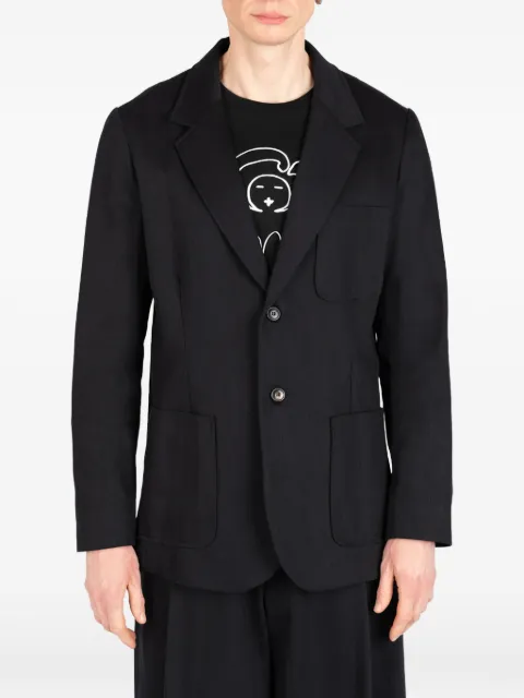 Société Anonyme button jacket