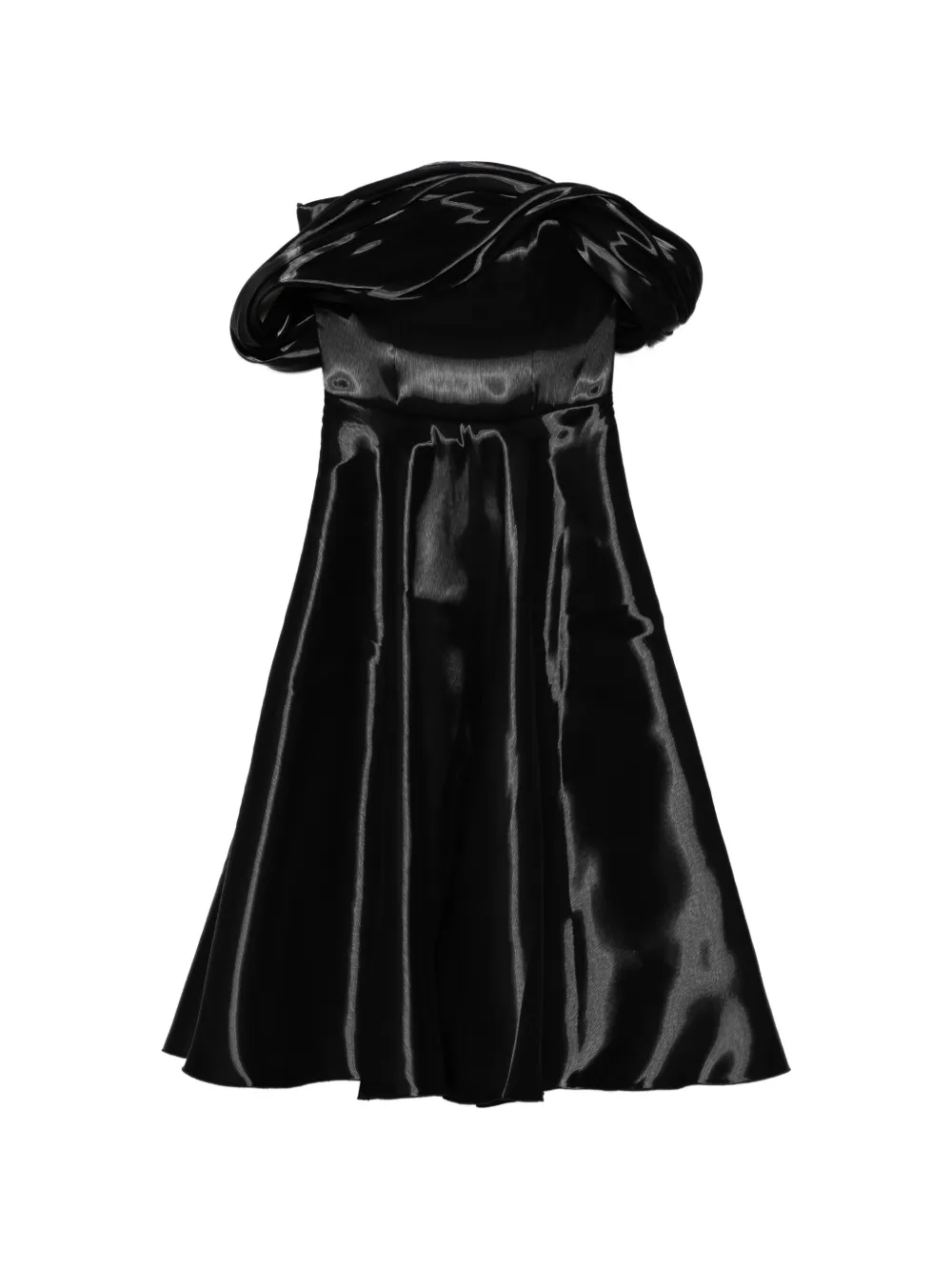 Isabel Sanchis Abito midi Kabouri - Nero