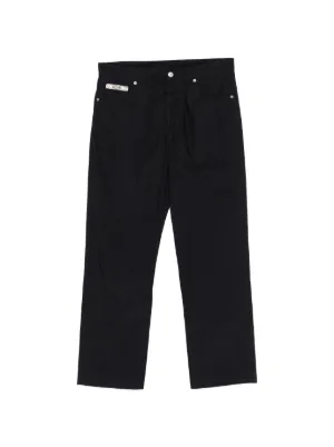 Diesel P-Martial コーデュロイパンツ | ブラウン | FARFETCH JP