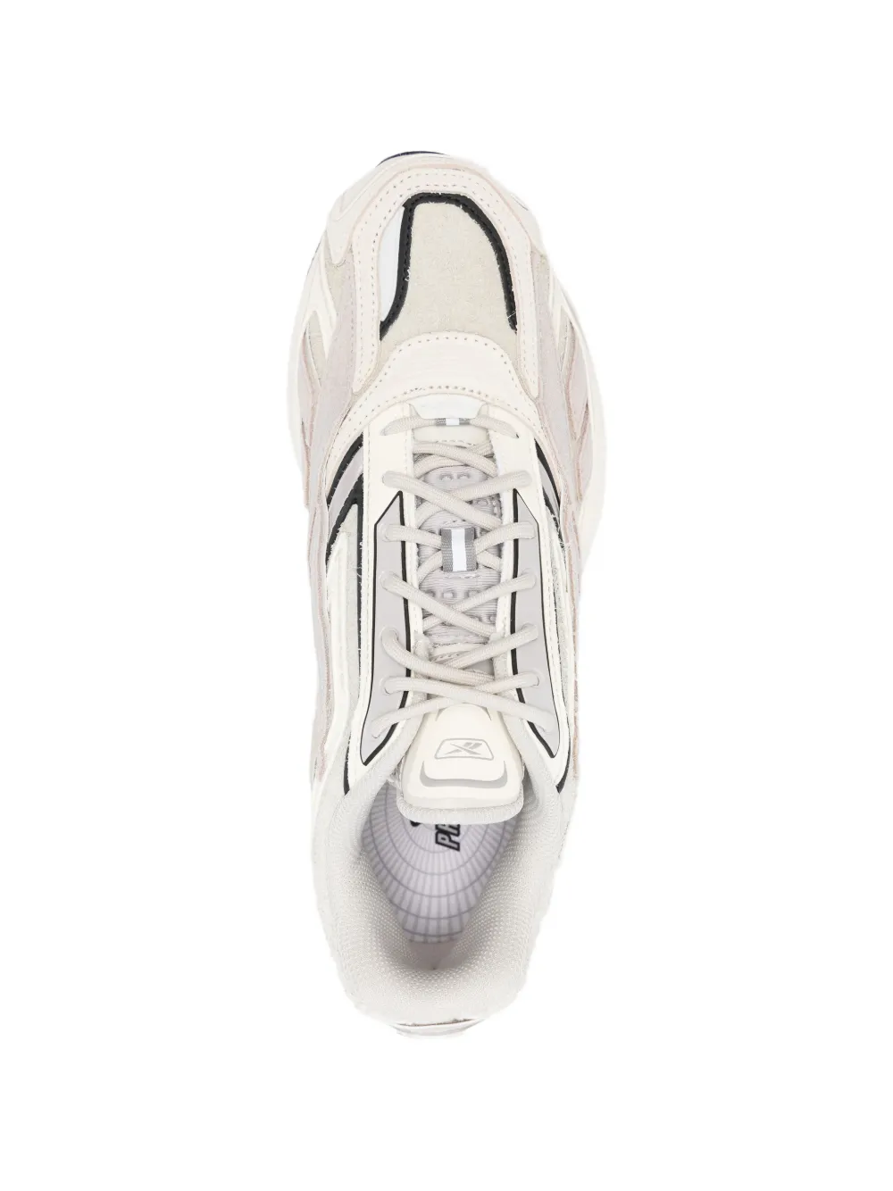 Reebok Leren sneakers Beige