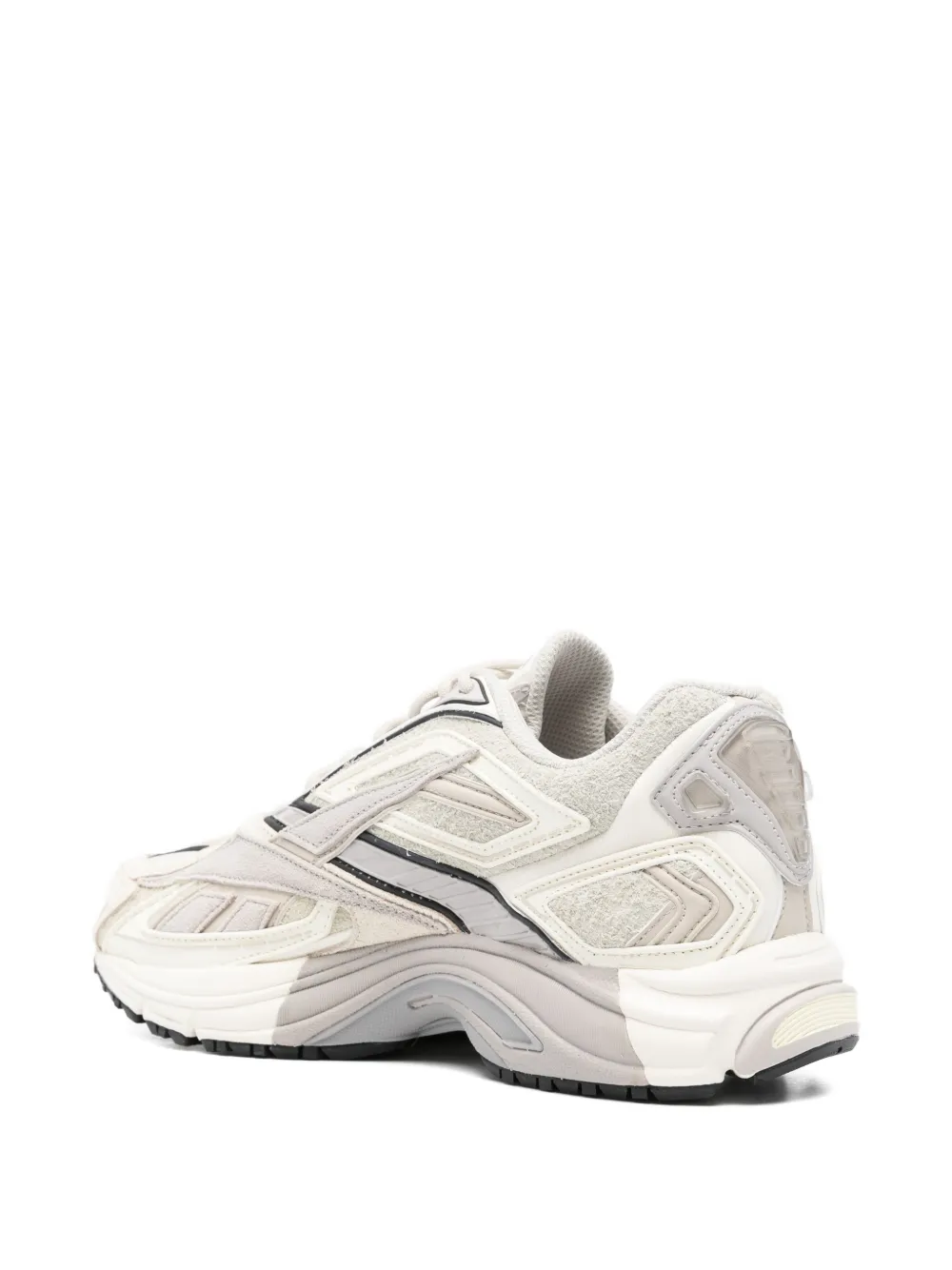 Reebok Leren sneakers Beige