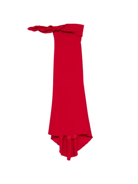 Isabel Sanchis Gabarres maxi dress