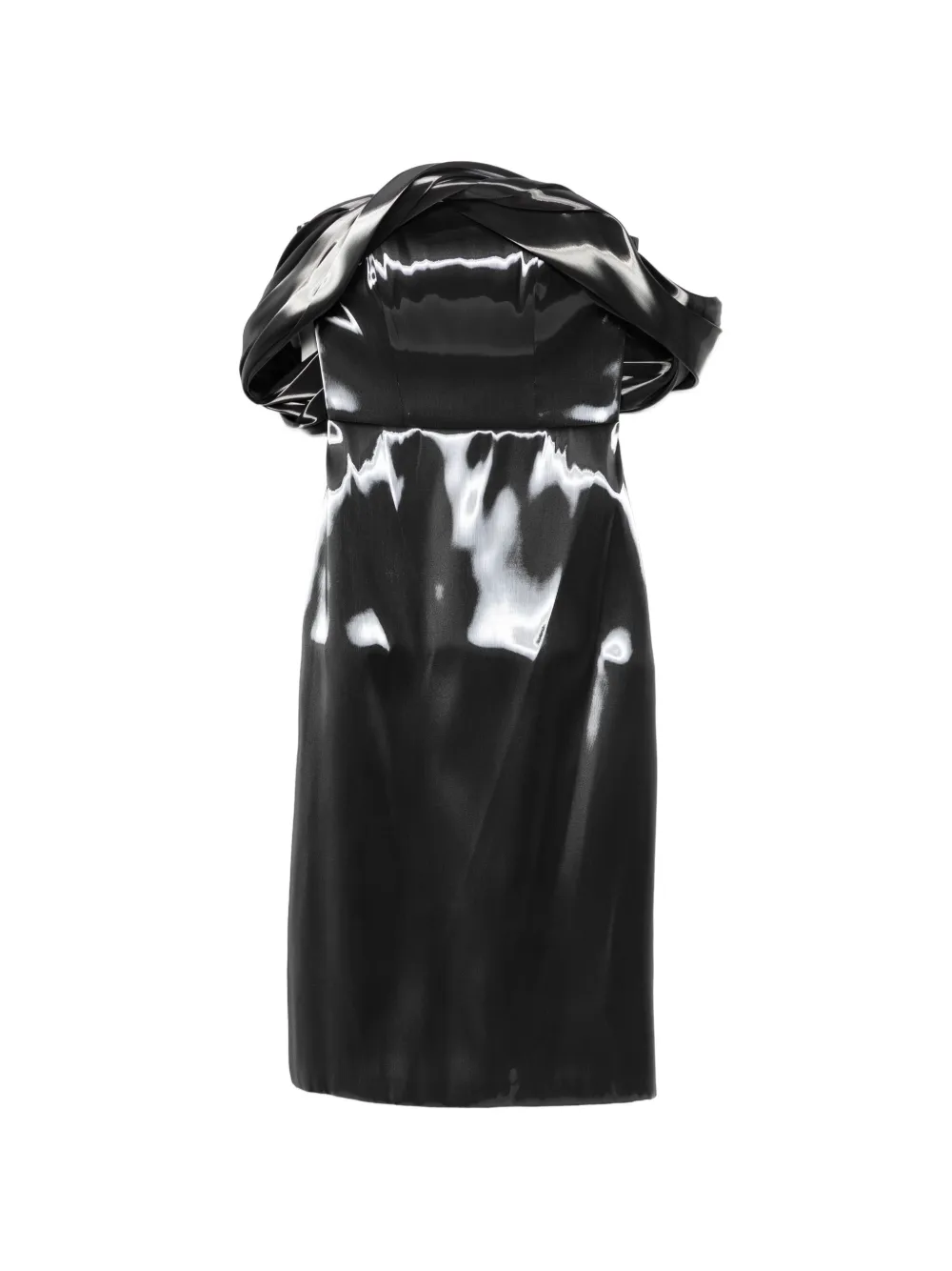 Isabel Sanchis Abito midi Kabouri - Grigio