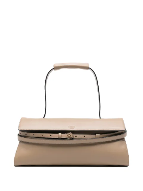 Moschino Tie Me shoulder bag