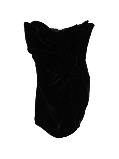 Isabel Sanchis velvet top