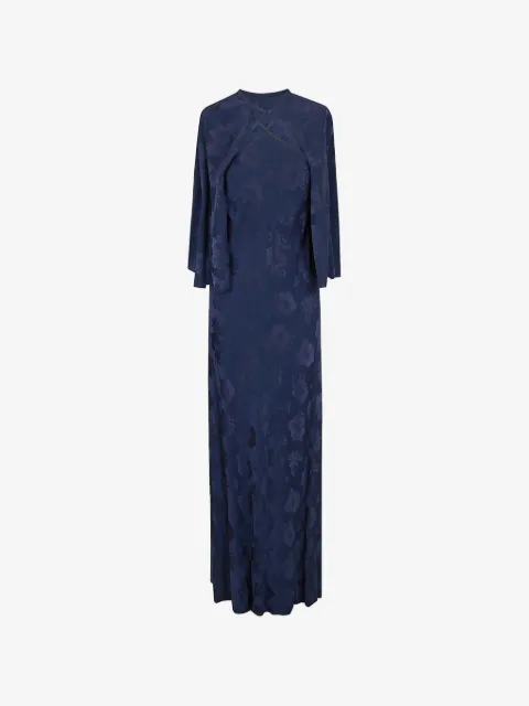 Forte Forte robe longue à fleurs