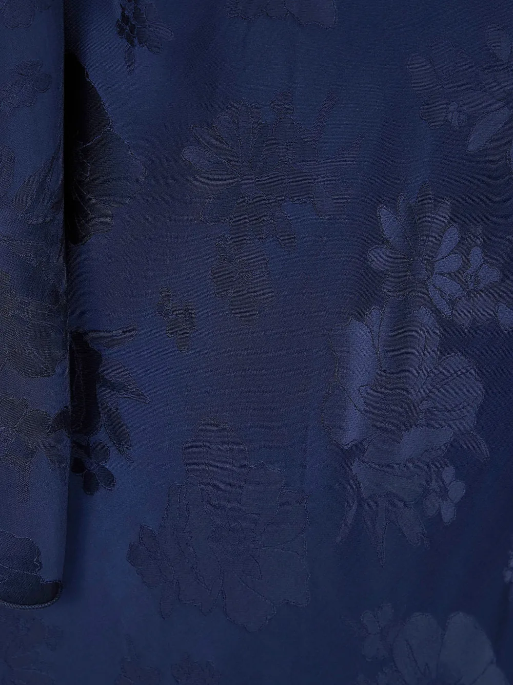 Forte Forte Floral-pattern Maxi Dress - Blue 