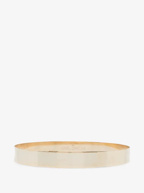 Isabel Sanchis metal belt