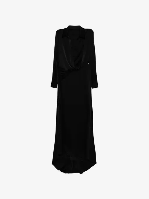 Isabel Sanchis vestido largo Denes